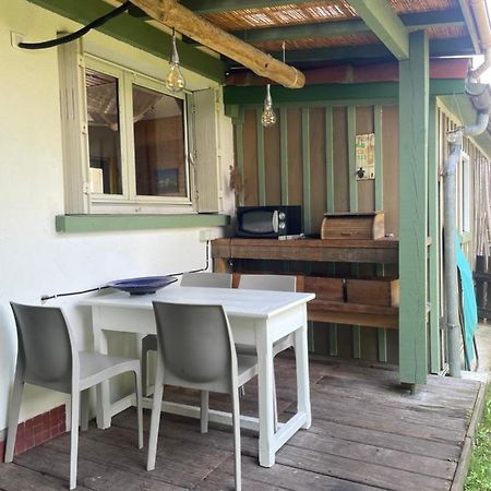 Joli Appartement Avec Jardin La Teste-de-Buch Exteriör bild