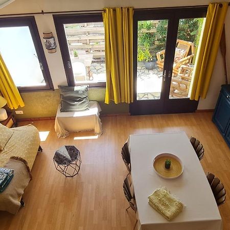 Joli Appartement Avec Jardin La Teste-de-Buch Exteriör bild