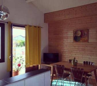 Joli Appartement Avec Jardin La Teste-de-Buch Exteriör bild