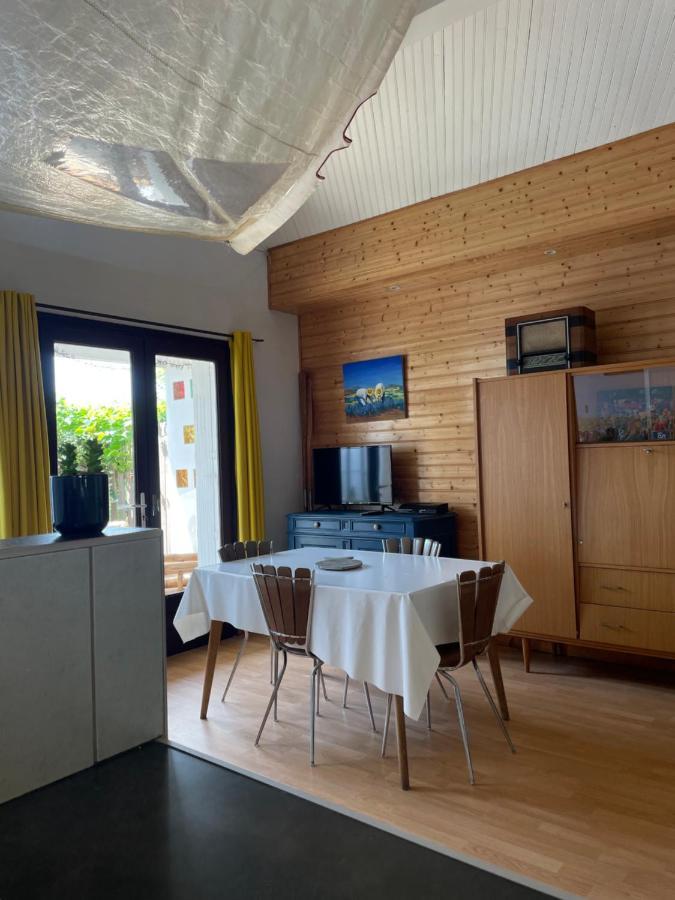 Joli Appartement Avec Jardin La Teste-de-Buch Exteriör bild