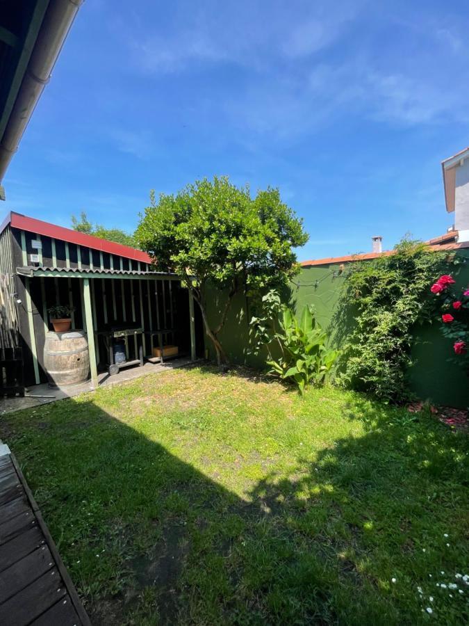 Joli Appartement Avec Jardin La Teste-de-Buch Exteriör bild