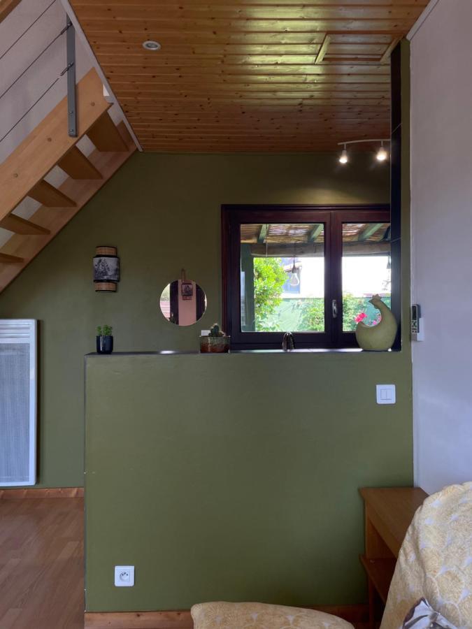 Joli Appartement Avec Jardin La Teste-de-Buch Exteriör bild