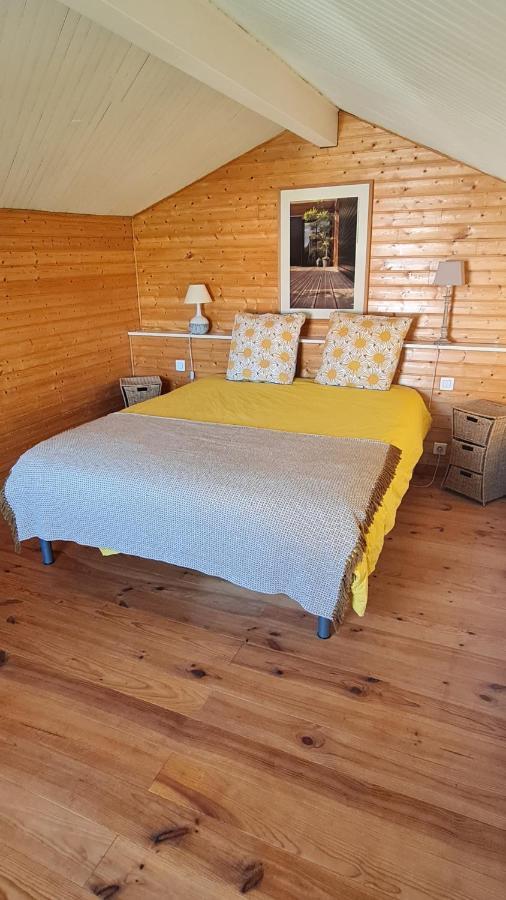 Joli Appartement Avec Jardin La Teste-de-Buch Exteriör bild