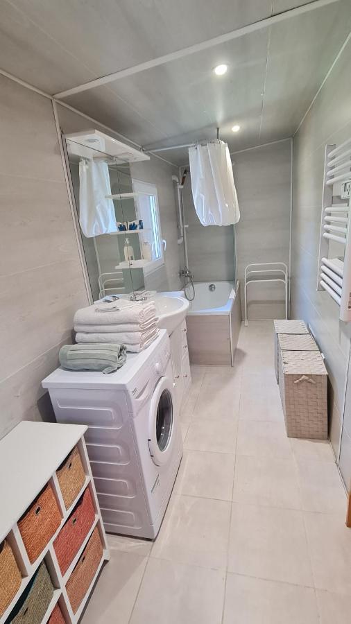 Joli Appartement Avec Jardin La Teste-de-Buch Exteriör bild