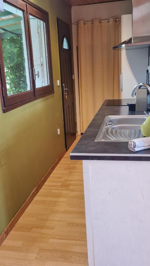 Joli Appartement Avec Jardin La Teste-de-Buch Exteriör bild