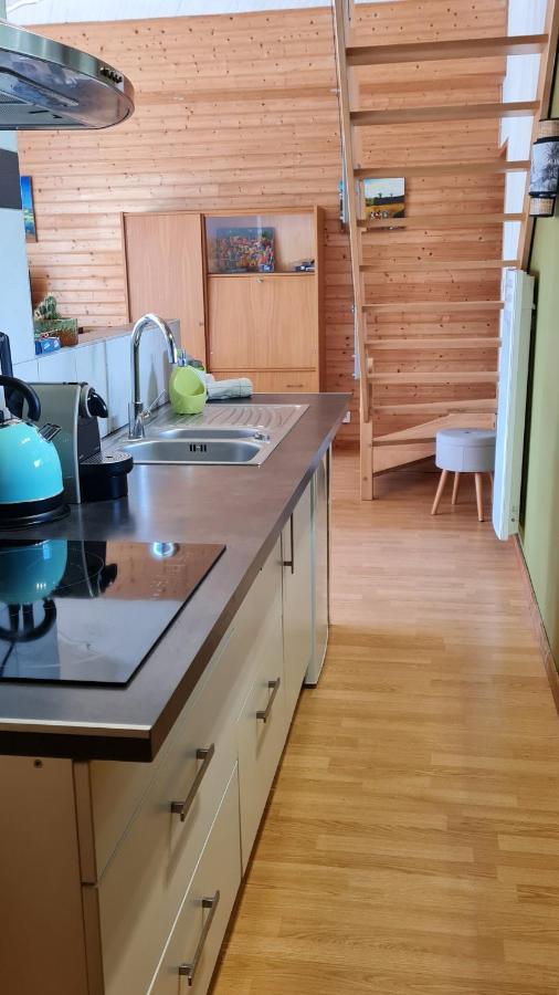 Joli Appartement Avec Jardin La Teste-de-Buch Exteriör bild